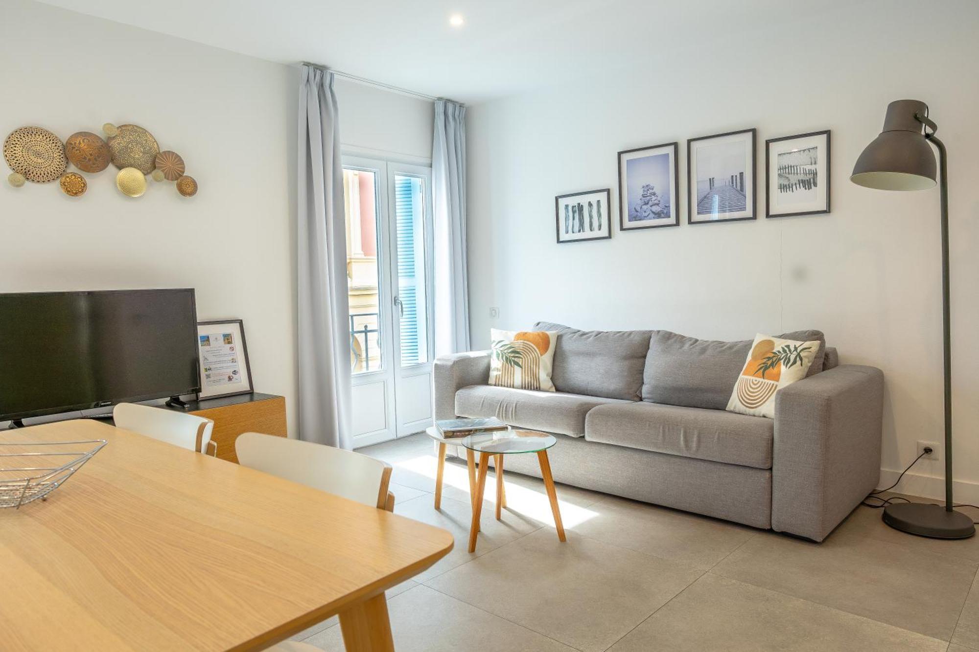 Republique Appartements Menton Exterior foto
