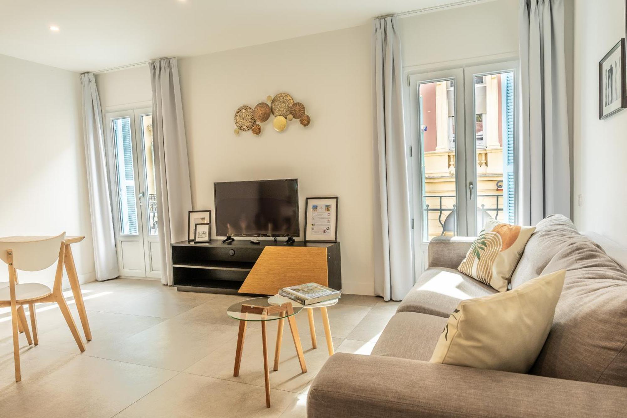 Republique Appartements Menton Exterior foto