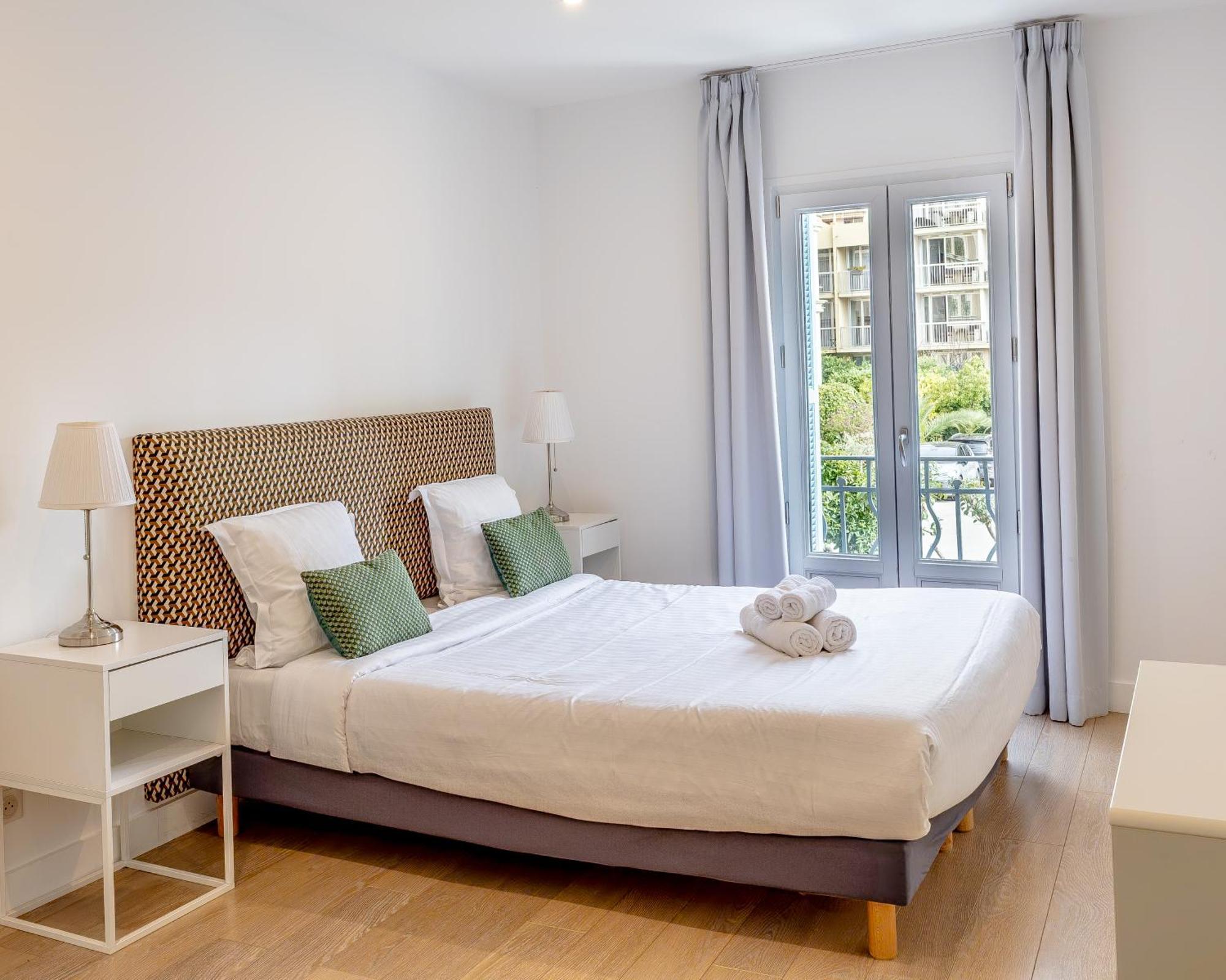 Republique Appartements Menton Exterior foto