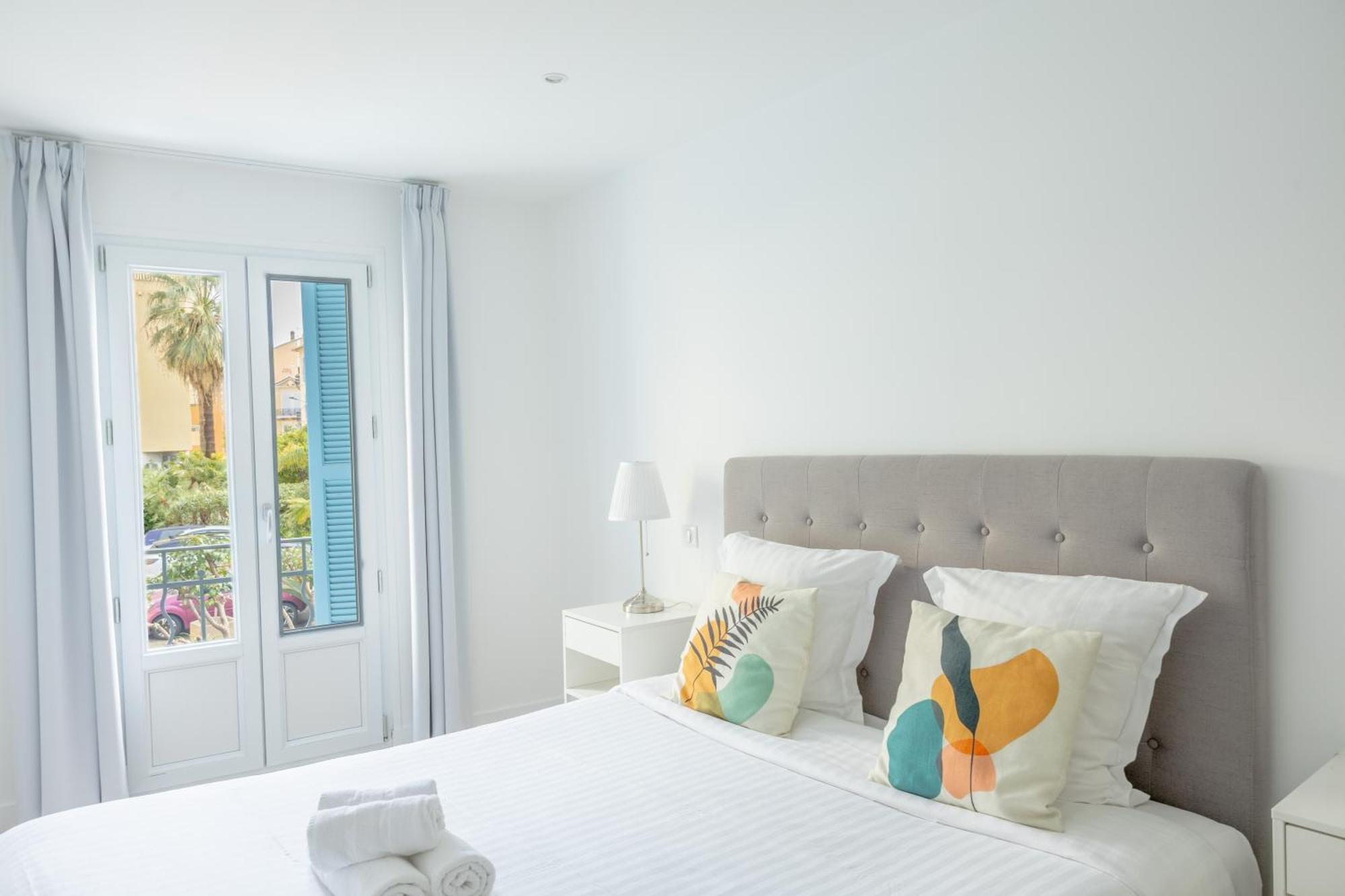 Republique Appartements Menton Exterior foto